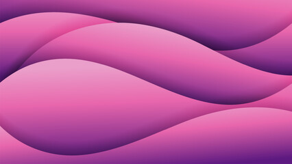 Vector abstract background with dynamic shadow on background.