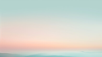 Pastel Gradient Background