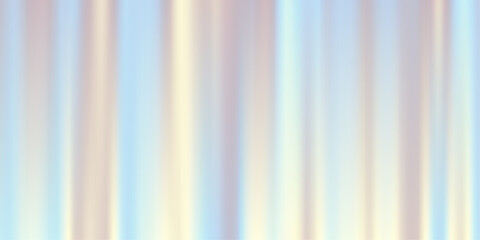 Obraz premium Abstract defocused horizontal background with vertical smooth lines.