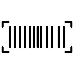 Serial Number icon vector image. Can be used for Gaming Ecommerce.