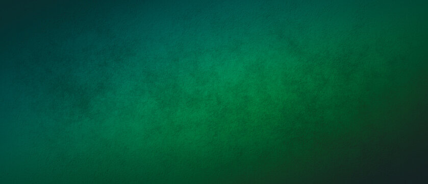 Abstract green color stone texture background