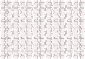 Seamless pattern. geometric background. Vector illustration.