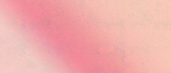 Fototapeta premium Abstract pink color rough concrete texture background