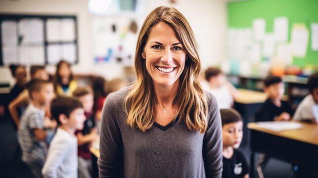 Teacher knowledge and traditional education concept