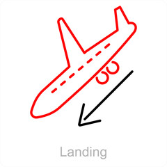 Landing