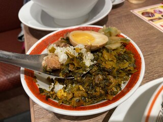 ルーロー飯 魯肉飯