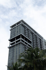 Obraz premium Skyscraper 