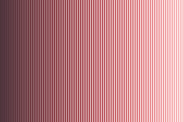 Obraz premium Vertical speed line halftone gradient line pattern background.