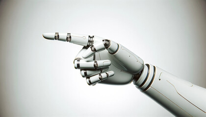 creation of AI robot, generative ai
