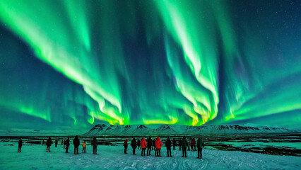 northern lights