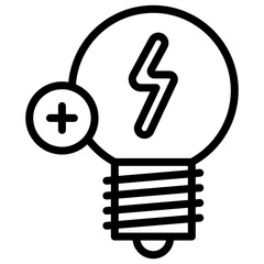 Energy Efficiency icon vector image. Can be used for Global Warming.