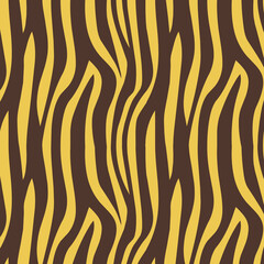 Fototapeta premium zebra skin texture