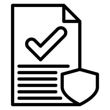 Rectification icon vector image. Can be used for Compliance And Regulation.