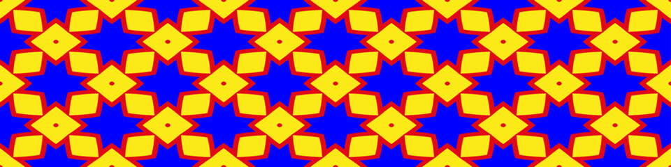 Pattern with abstract geometric style. For digital paper, textile print, page fill. Abstract geometric pattern.