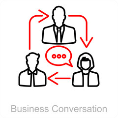 Business conversation