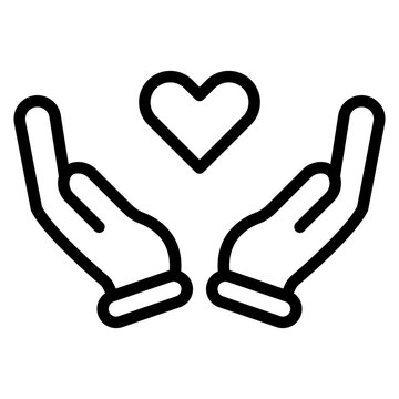 Well being icon vector image. Can be used for Personal Growth.