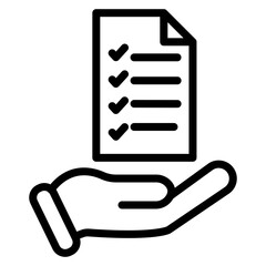 Compliance Standards icon vector image. Can be used for Business Audit.