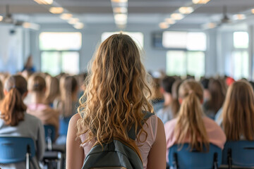 Classroom Connection: Moments of Interaction and Learning Between Students and the Educator