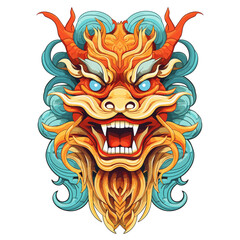 Chinese Dragon 