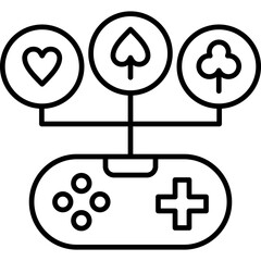 Fototapeta premium Playtime Icon