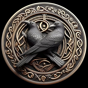 Hugin and Munin