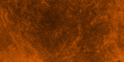 Luxury orange marble tails stone lava wall crack texture. Abstract Fire & Brimstone grunge in dark. Dark red marble texture background. Cosmic galaxy with stars and nebulae. pours liquid marble.	