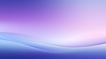 Ethereal Lilac Wave: Tranquil Background for Mindfulness and Relaxation