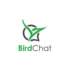 Bird Chat Logo