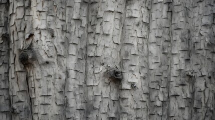 Old tree bark texture background. Gray and brown wood skin abstract background. Pattern of natural...