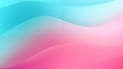 Fototapeta premium Pastel Serenity: Tender Gradient Perfect for Romantic Event Backgrounds