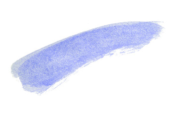 Colorful abstract watercolor brush stroke. Modern creative watercolor background for trendy design.