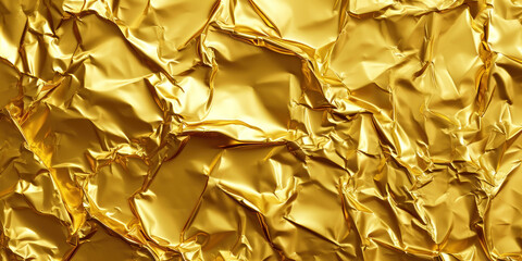 Gold shining textured background 