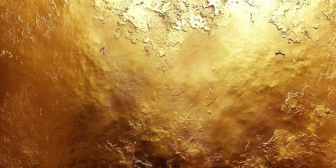 Gold shining textured background 