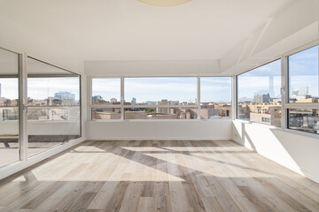 Luxury studio apartment with panoramic views in Spain