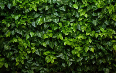 Fototapeta na wymiar Close-Up of Green Leaf Plant