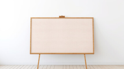 blank board, board mock up, copy space 