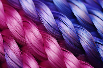purple  and pink  fabric background 