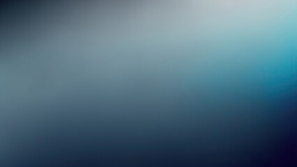 Blurred Gray blue and teal texture Dark gradient background
