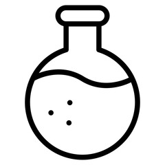 test tube icon