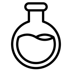 test tube icon