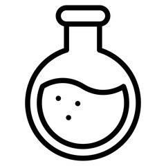 test tube icon