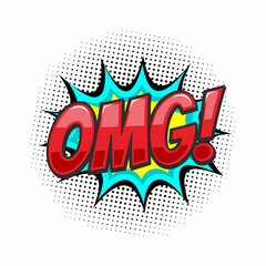 omg comic text dialog expression
