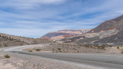 Jujuy. Salta. Argentina.