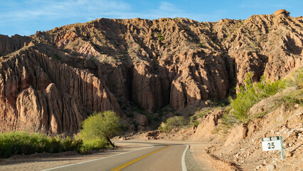 Jujuy. Salta. Argentina.