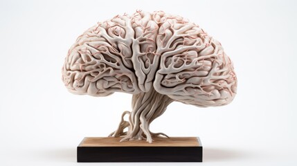 model of human brain
