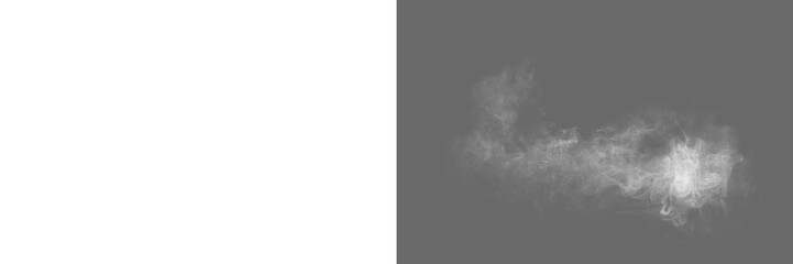 Fog transparent background. Fog png.  Clouds cloud png. Floating white fog effect. Cloud frame border. Fog cloud texture. Black clouds. Black smoke isolated on background