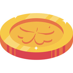 St Patrick Day Illustration