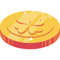 St Patrick Day Illustration