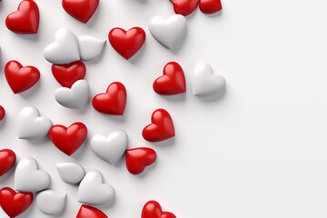 Happy Valentine's Day beautiful hearts