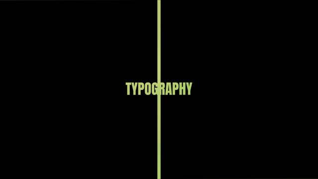 Typography